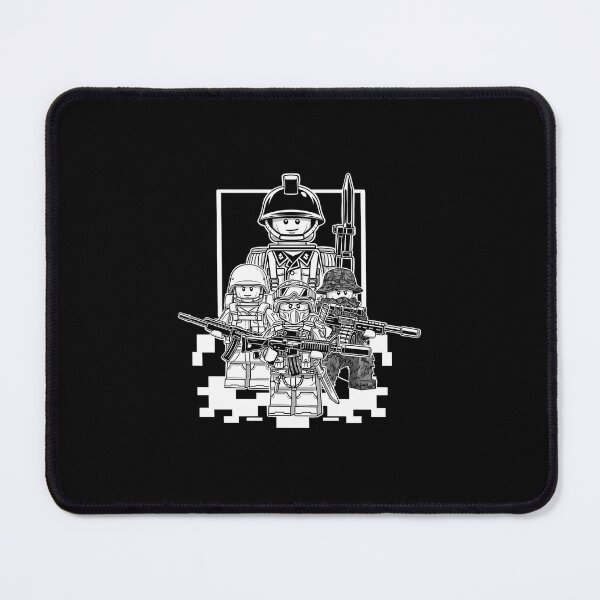 Item preview, Stealth Troops Art By Zerotact designed and sold by ZEROTACTSTORE.