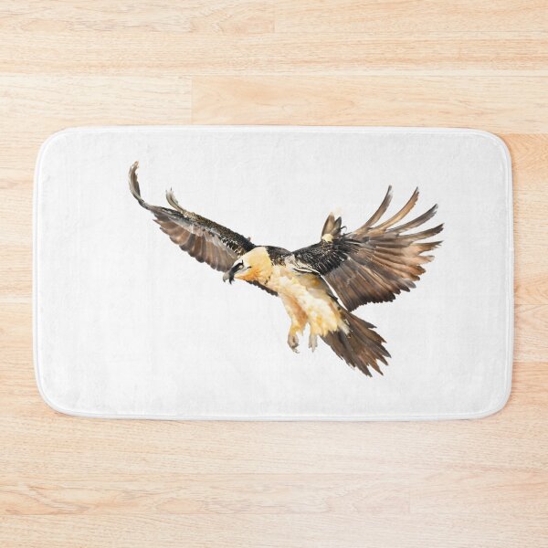 Item preview, Lammergeier (Bearded Vulture) designed and sold by HOMETOWN86.