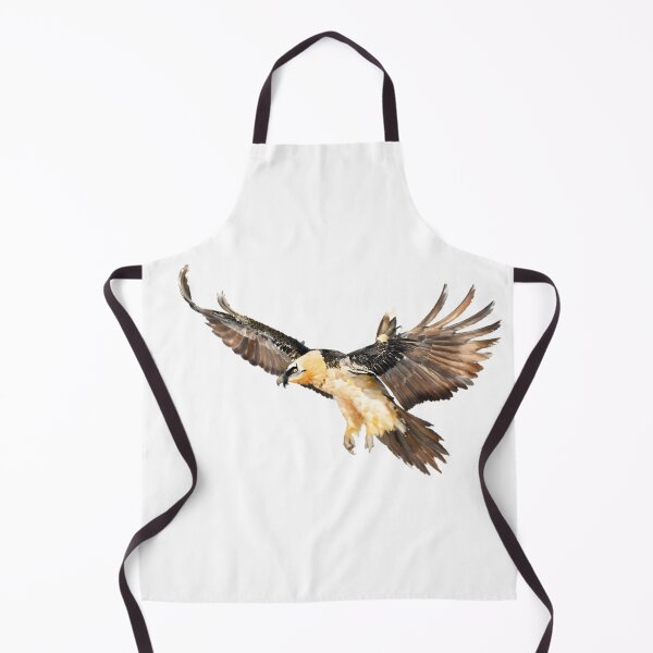 Item preview, Lammergeier (Bearded Vulture) designed and sold by HOMETOWN86.