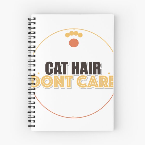 Item preview, Cat Hair Dont Care designed and sold by pumsquare.