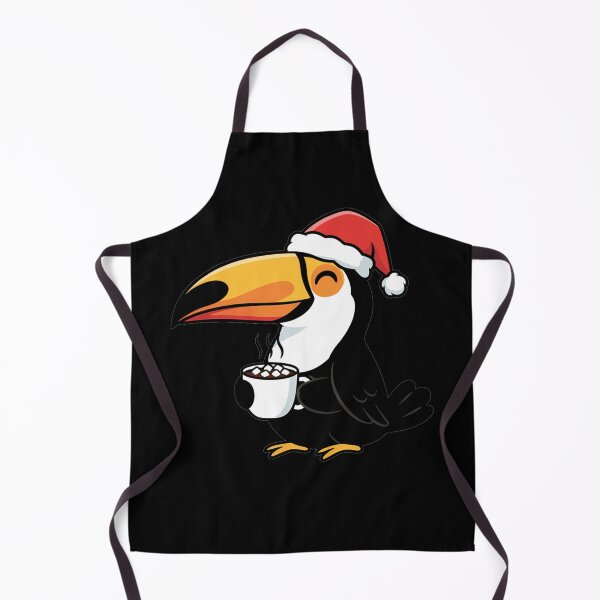 Item preview, Cute Christmas Toucan with Hot Cocoa designed and sold by k3rstman1.