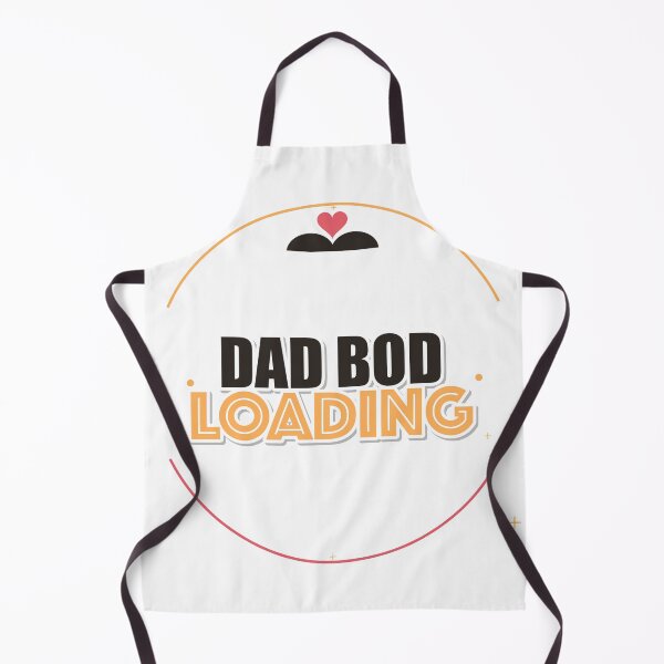 Item preview, Dad Bod Loading designed and sold by IllumeInk.