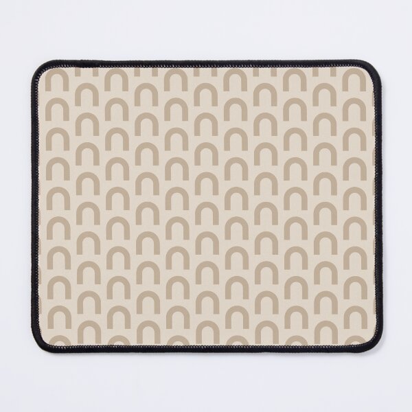Item preview, Beige Arch Minimal Wall Art – Modern Calm Decor designed and sold by GemsAnatomy.