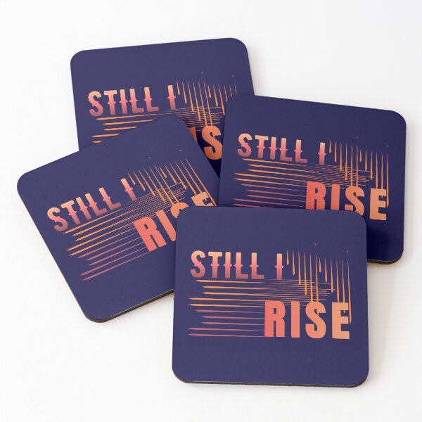 Item preview, Retro Gradient Resilience Quote designed and sold by LoudVictory.