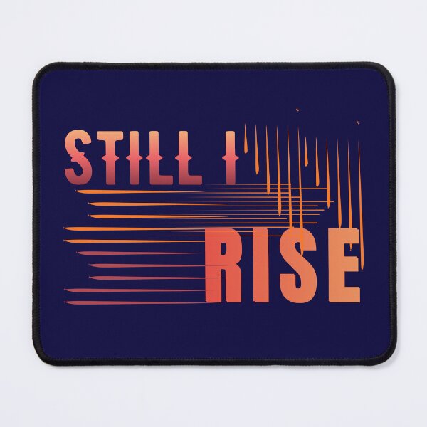 Item preview, Retro Gradient Resilience Quote designed and sold by LoudVictory.