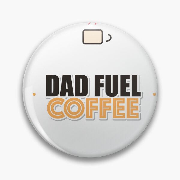 Item preview, Dad Fuel Coffee designed and sold by IllumeInk.