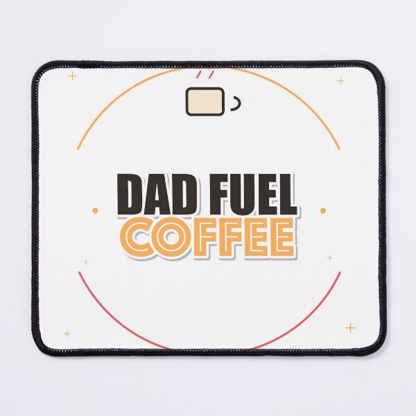 Item preview, Dad Fuel Coffee designed and sold by IllumeInk.