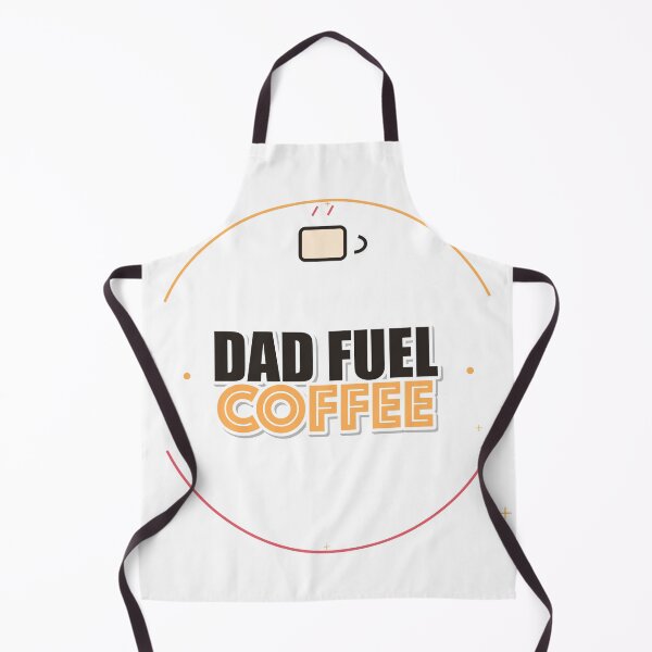 Item preview, Dad Fuel Coffee designed and sold by IllumeInk.