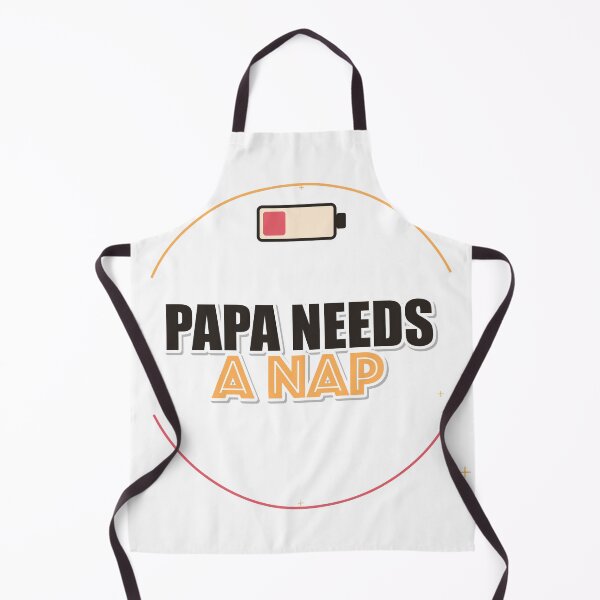 Item preview, Papa Needs A Nap designed and sold by IllumeInk.
