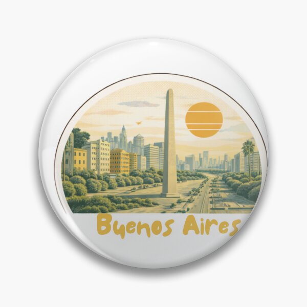 Item preview, Buenos Aires designed and sold by VelumStudio.