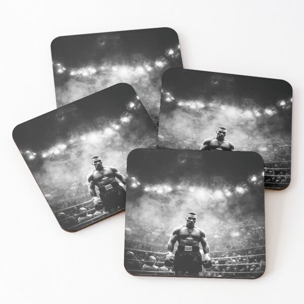 Item preview, Mike Tyson Inspired Boxing art  designed and sold by ARbyCharlie.