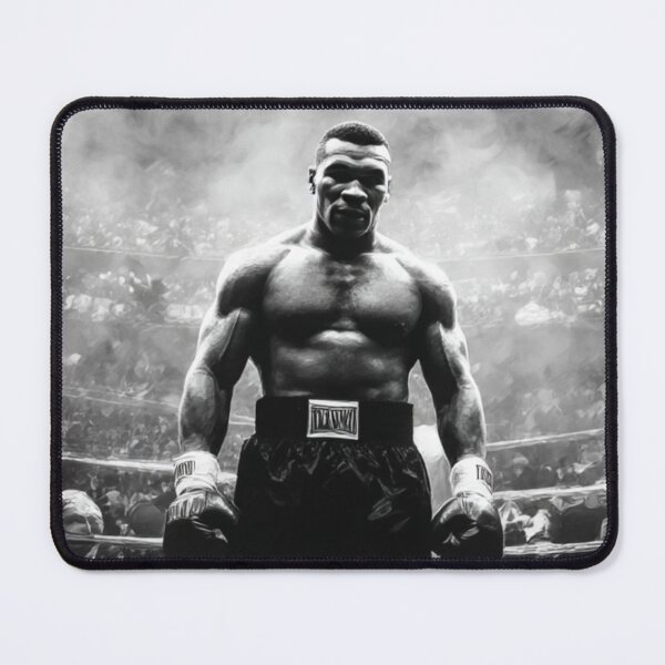 Item preview, Mike Tyson Inspired Boxing art  designed and sold by ARbyCharlie.