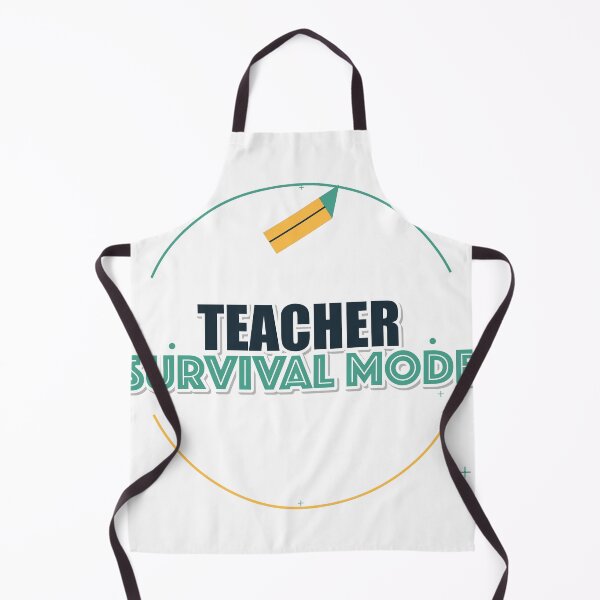 Item preview, Teacher Survival Mode designed and sold by IllumeInk.
