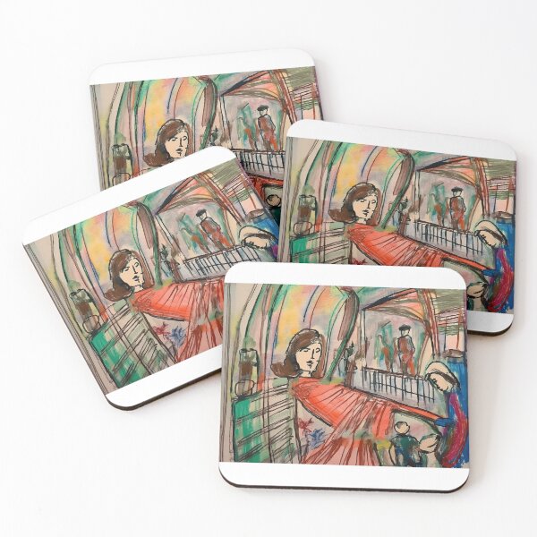 Item preview, Back into the Habit designed and sold by Che  Cosgrave.