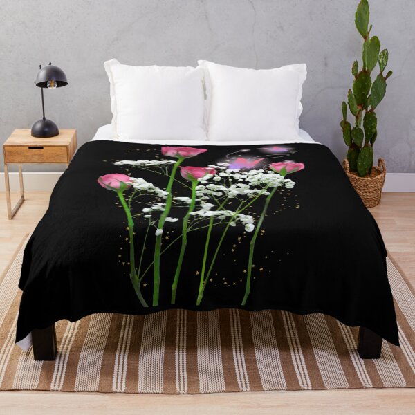 Item preview, Roses And Butterflies. designed and sold by Dinasshop.