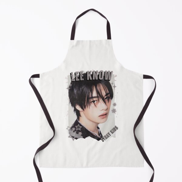 Item preview, Stray Kidss Lee Know Collage: Kpop Group Members black and white Design Classic T-Shirt designed and sold by AJUNICE STUDIO.