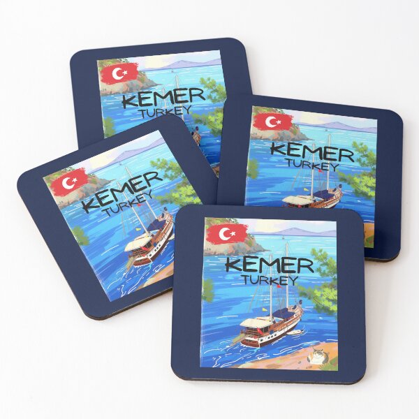 Item preview, Kemer Turkey designed and sold by AnulaArt.