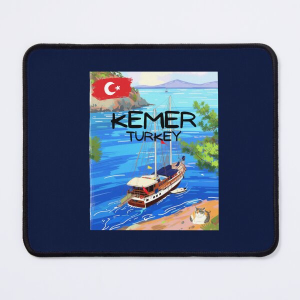 Item preview, Kemer Turkey designed and sold by AnulaArt.