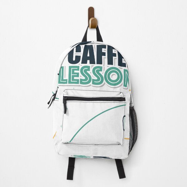 Item preview, Caffeine And Lesson Plans designed and sold by IllumeInk.