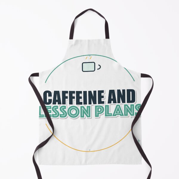 Item preview, Caffeine And Lesson Plans designed and sold by IllumeInk.