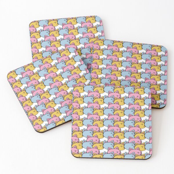Item preview, Cat Pattern  designed and sold by Rainbowland123.