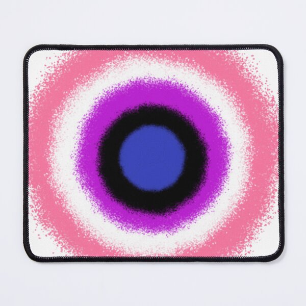 Item preview, Hoop Dynamics Icon - Genderfluid Pride  designed and sold by DenisBuck.