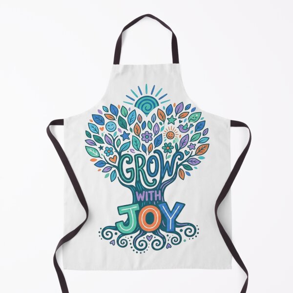 Item preview, Grow With Joy Colorful Inspirational Tree of Life designed and sold by Owcomm.