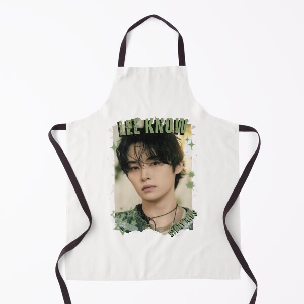 Item preview, Stray Kidss Lee Know Collage: Kpop Group Members black and white Design Classic T-Shirt designed and sold by AJUNICE STUDIO.