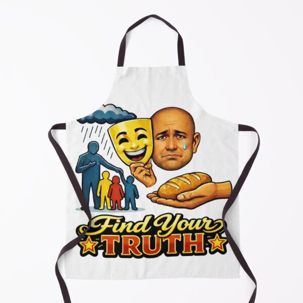 Item preview, Find Your Truth – Hidden Emotions Mask Design | Mental Health & Self Awareness Art designed and sold by Be-You-Vibes.