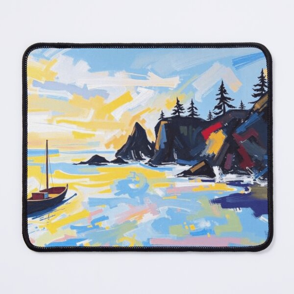 Item preview, Coastal Sunrise designed and sold by KAVRAO.