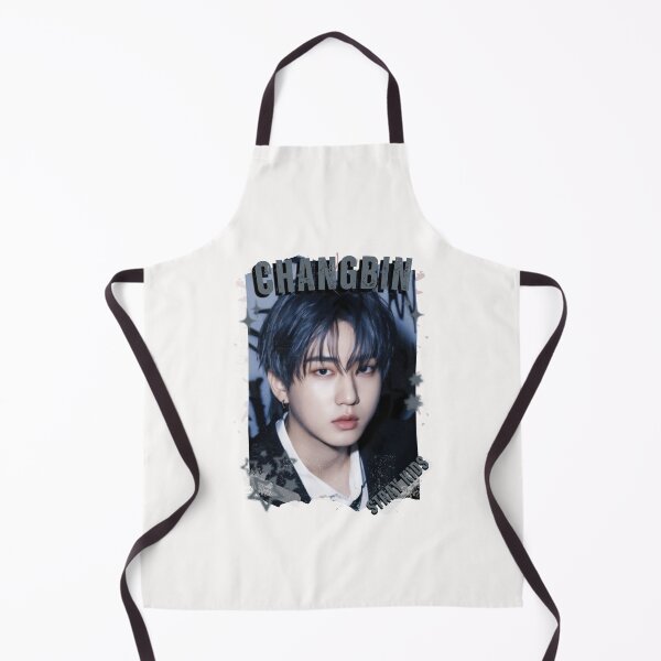 Item preview, Stray Kidss Changbin Collage: Kpop Group Members black and white Design Classic T-Shirt designed and sold by AJUNICE STUDIO.