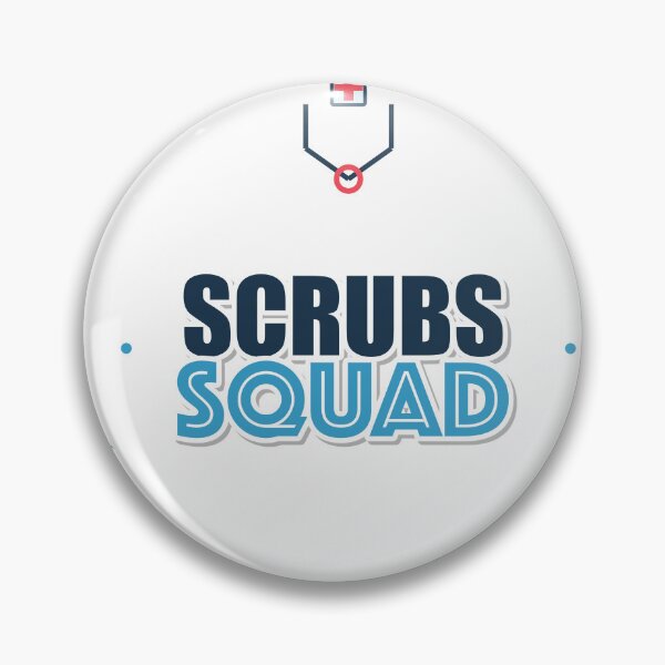 Item preview, Scrubs Squad designed and sold by IllumeInk.