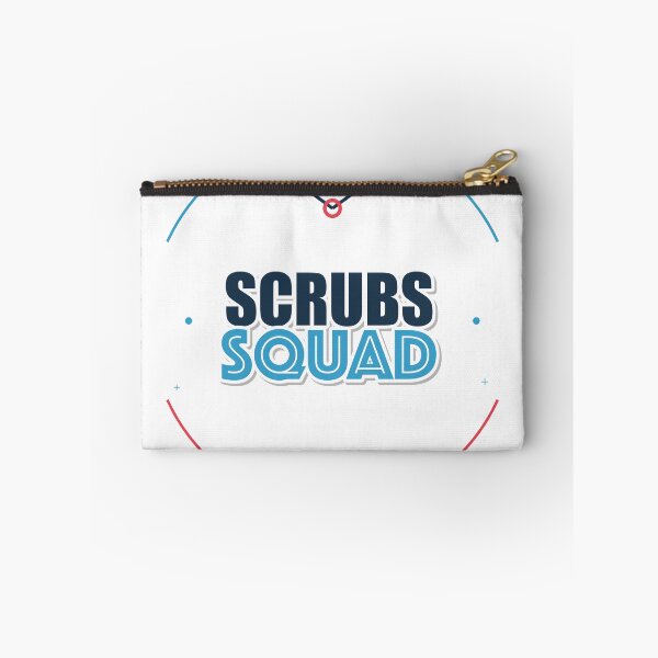 Item preview, Scrubs Squad designed and sold by IllumeInk.