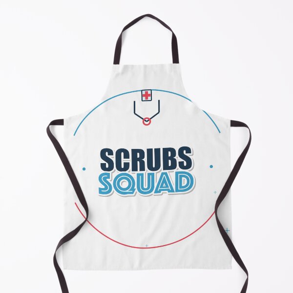 Item preview, Scrubs Squad designed and sold by IllumeInk.