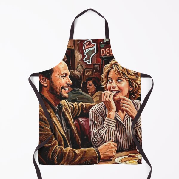 Item preview, Dinner at Katz's: Broadstroke Romantic Comedy Tribute designed and sold by Art's Diner.