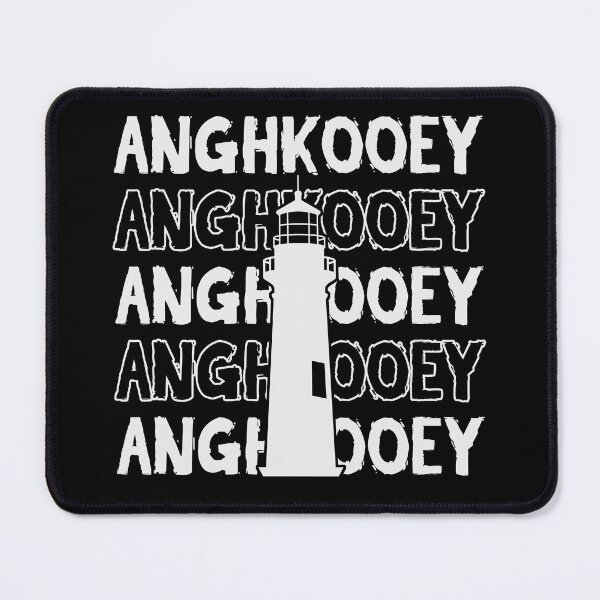 Item preview, Anghkooey Lighthouse From TV Show Fan Tee, FROM TV Series Inspired, Creepy Horror Fan Gift designed and sold by JDVNart.