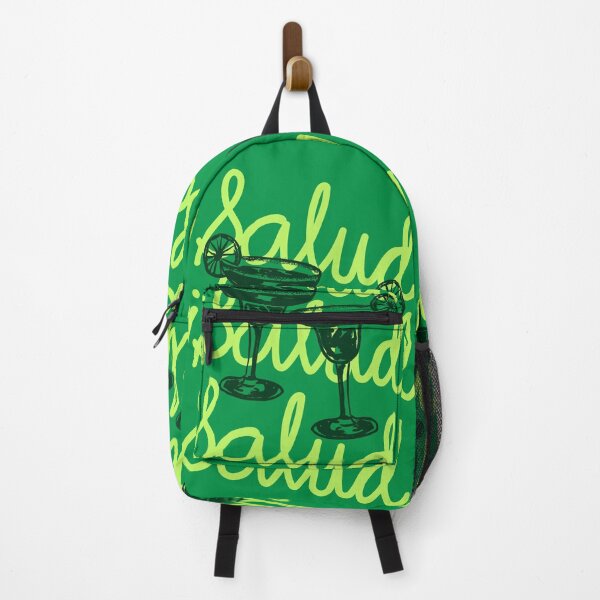 Item preview, Salud Margarita Cocktails Illustration designed and sold by MaiZephyr.