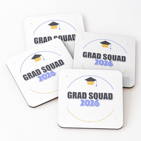 Artikelvorschau, Grad Squad 2026 entworfen und verkauft von IllumeInk.
