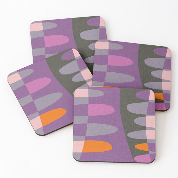 Item preview, MCM abstract shapes designed and sold by JMgraphic.