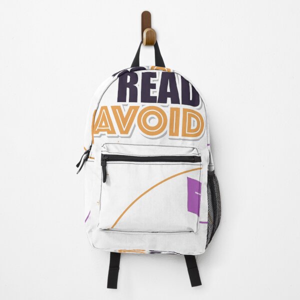 Item preview, Read Books Avoid People designed and sold by IllumeInk.