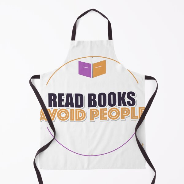 Item preview, Read Books Avoid People designed and sold by IllumeInk.