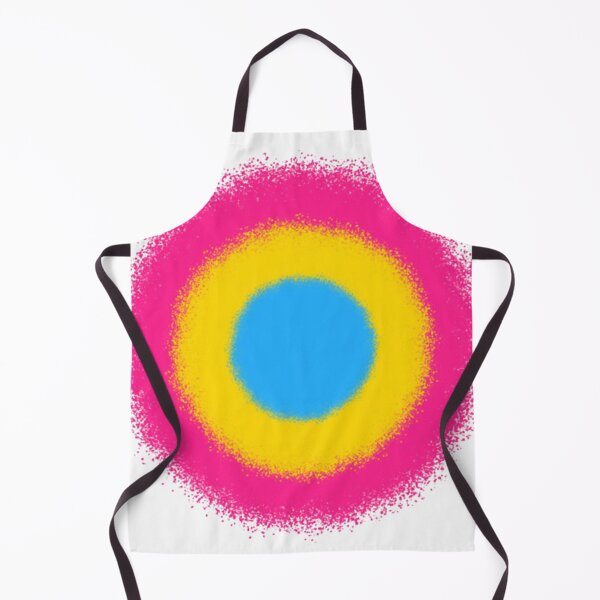 Item preview, Hoop Dynamics Icon - Pansexual Pride funny designed and sold by DenisBuck.