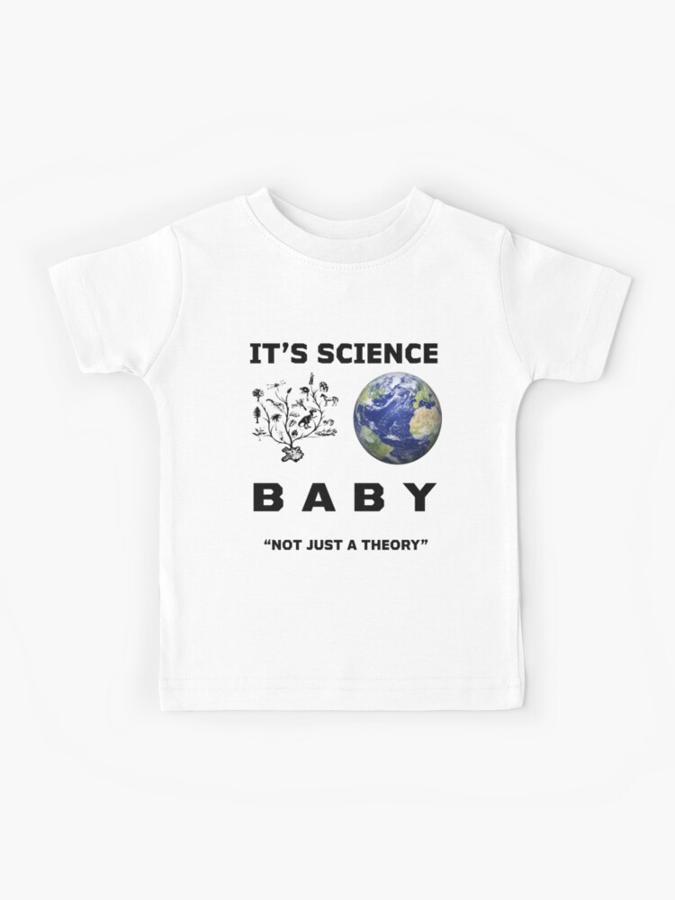 Science shop baby clothes