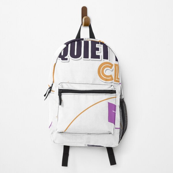 Item preview, Quiet Reading Club designed and sold by IllumeInk.