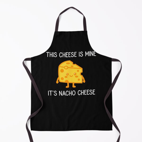 Item preview, This Cheese is Mine It's Nacho Cheese designed and sold by sanasoniro.