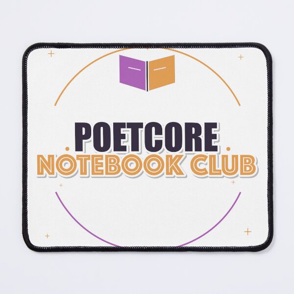 Item preview, Poetcore Notebook Club designed and sold by IllumeInk.