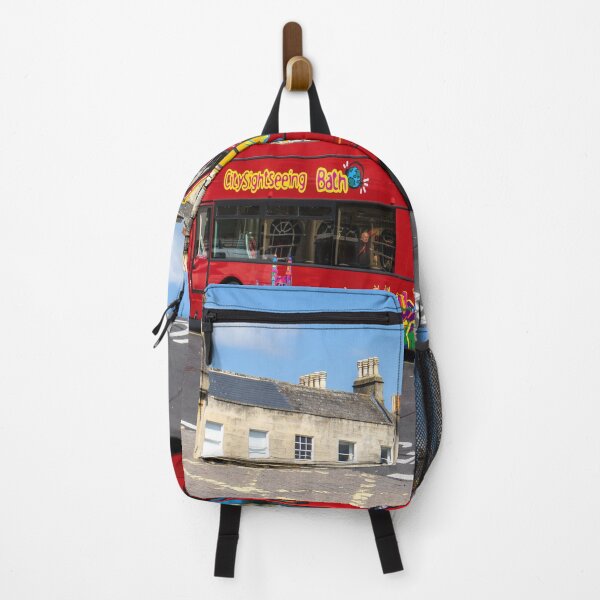 Item preview, Bath City Sightseeing Bus. designed and sold by DroneUk.
