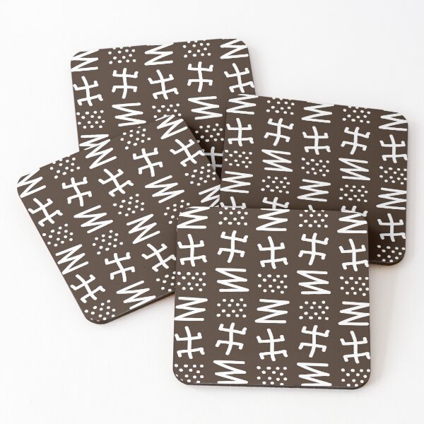 Item preview, African Textile – Bogolan designed and sold by Wolagno.