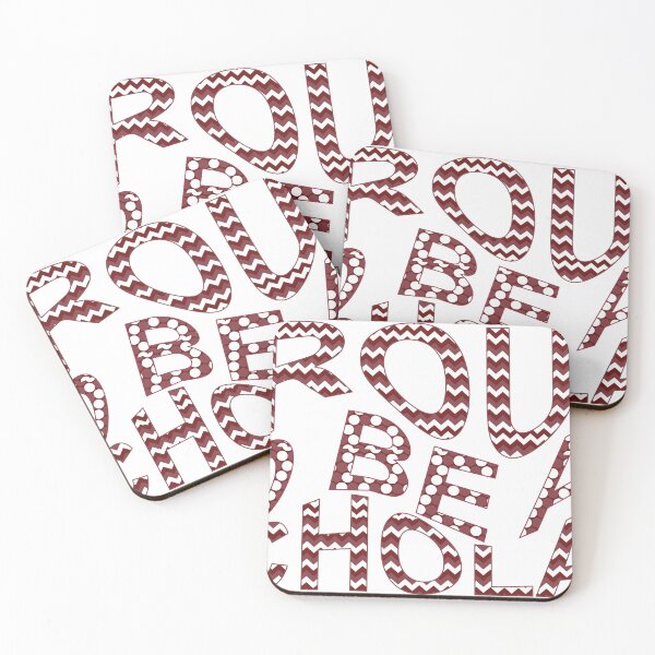 Item preview, Proud To Be An Scholar Wavy Text designed and sold by TheIconSmith.