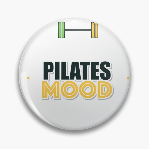 Item preview, Pilates Mood designed and sold by IllumeInk.
